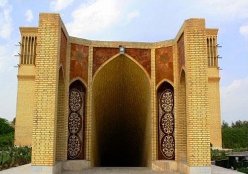 آب انبار سنتی كیش-Zqco0imVUN