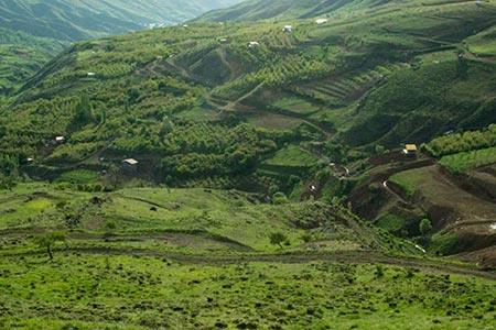 سفر به دره های سرسبز و دیدنی ایران-Zr7kttXri7
