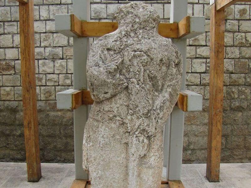 پیكره خسرو پرویز ثبت ملی شد-ZrpeRtlVlG