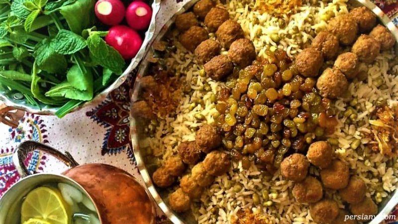 ماش پلو ساده یا مجلسی-ZsmcwmKm7a