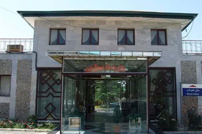 هتل شیان تهران-ZsujeKCouJ
