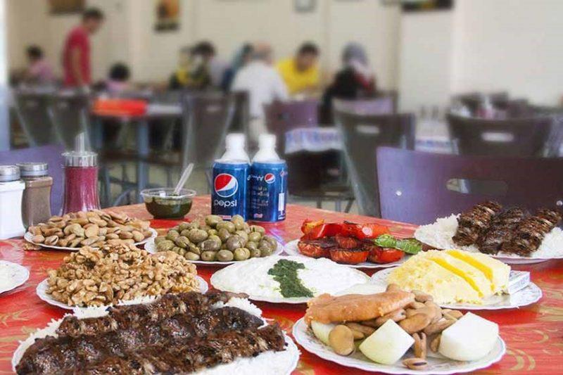 رستوران ترنگ طلایی رشت-ZtJHFlrNEW