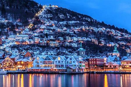 آشنایی با شهر Bryggen از دیدنی‌های نروژ-ZtJOcrvwsc