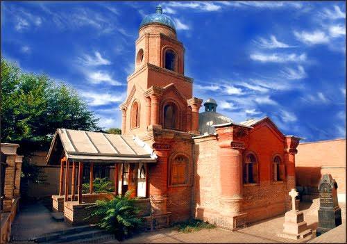 كلیسای كانتور قزوین-ZuDkDgbwo9