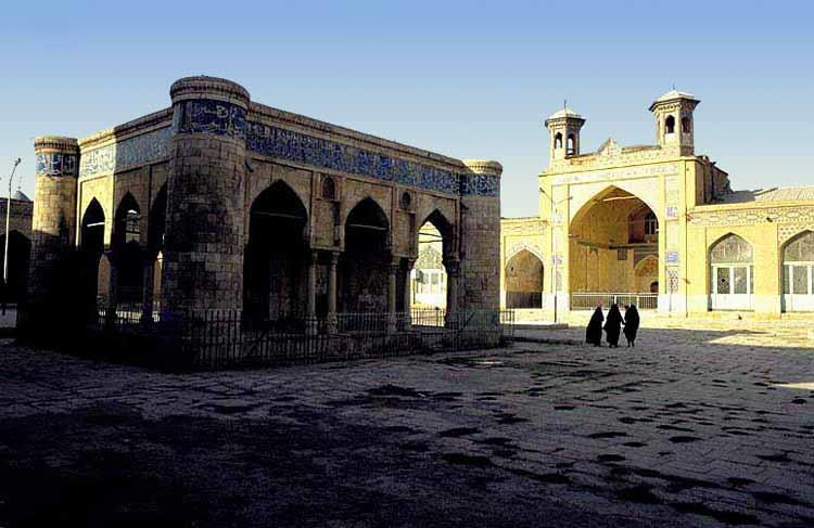 مسجد جامع عتیق قم-ZvXeM2iMkQ
