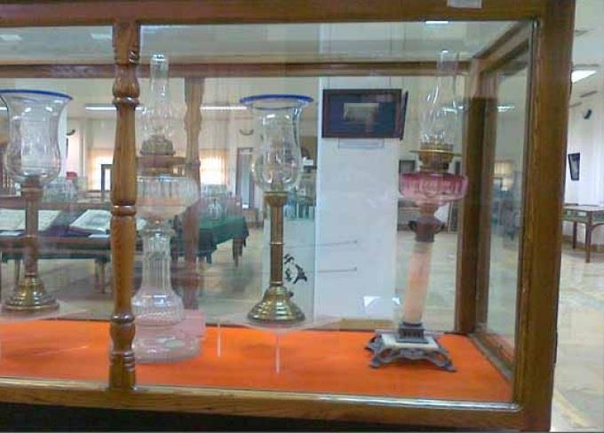 موزه وزیری یزد-a07mwNvmrR