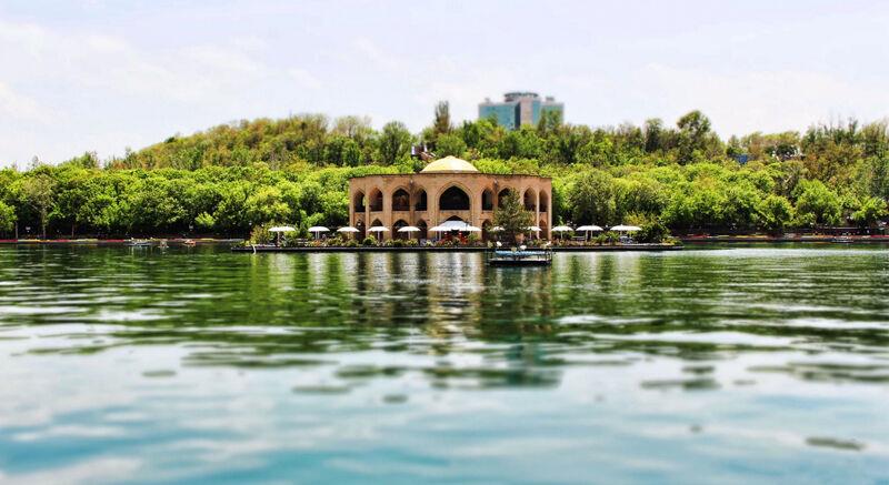 بازسازی عمارت تاریخی ائل گولی تبریز-a1VSmhQcBP