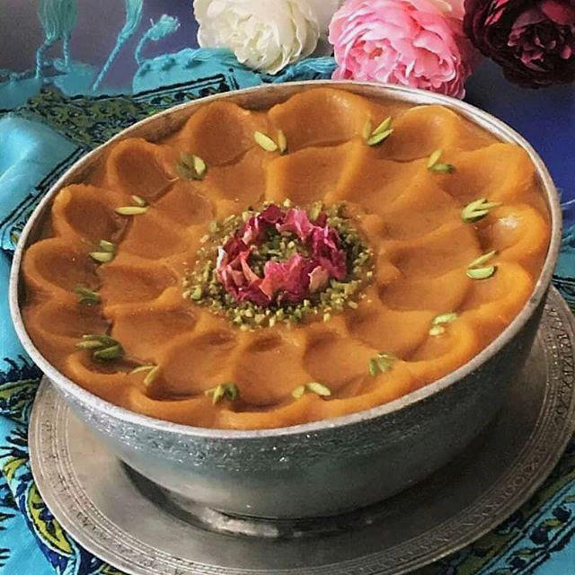 دسرهای خوشمزه و سنتی برای سفره افطار-a3uYZmq62i