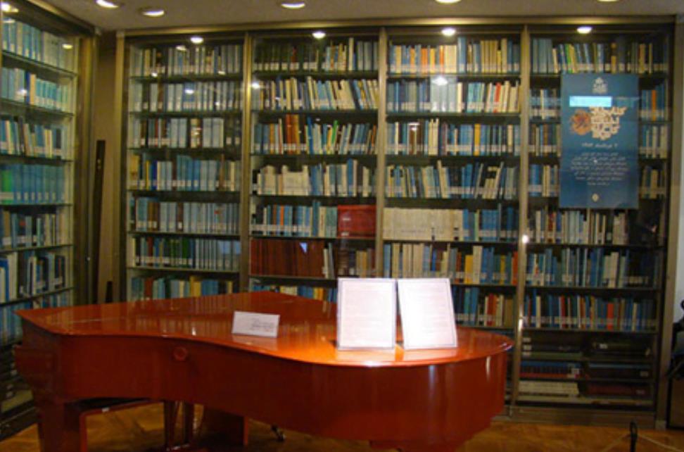 قدیمی ترین كتابخانه ایران-a8veFBc31E