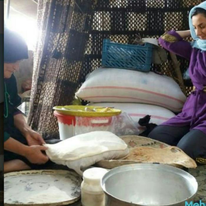 اقامتگاه بومگردی كوچ بوم عشایر مله كبود-aASAra08pH