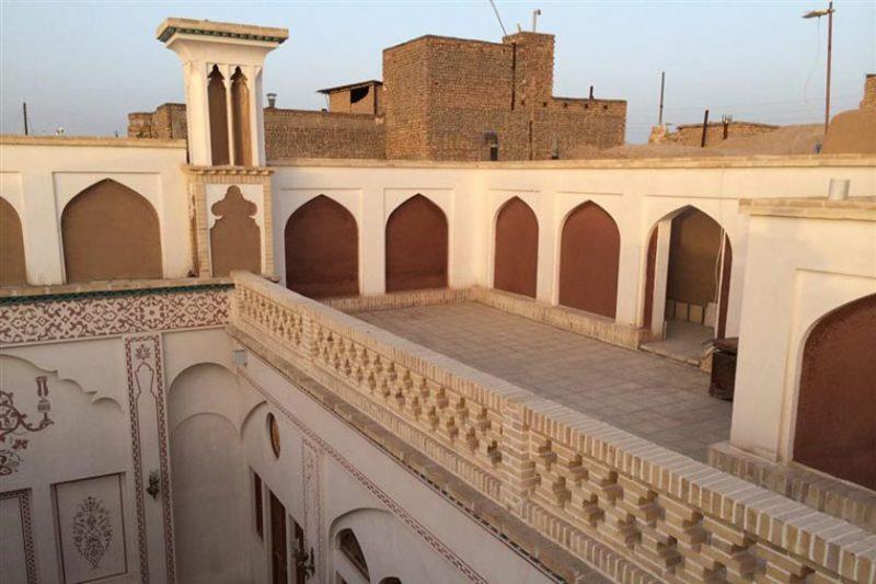 خانه تاریخی عادل كاشان-aEDbzrJjSZ