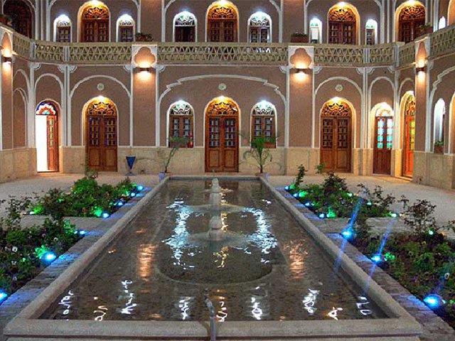 هتل كاروانسرا مشیر یزد-aEM5ybjubh