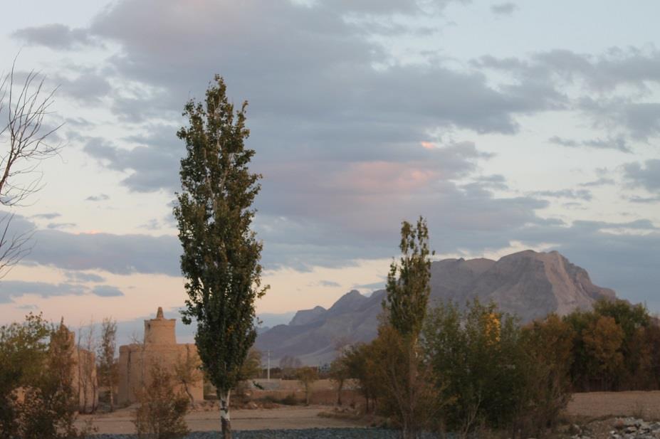روستای هویه فلاورجان سرزمین برجهای كبوتر-aJicbg3hZk