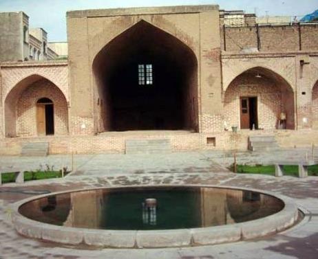كاروانسرای شاه عباسی كرج-aRI6jQ1ja3