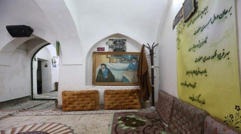 مسجد آرد خرما اردكان ، كوچكترین مسجد ایران استان یزد, اردكان-aTnrT1WV73