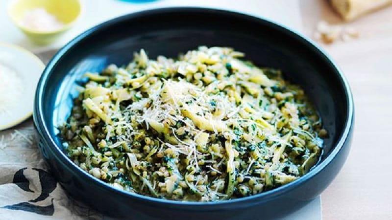 طرز تهیه خوراكیهای خوشمزه با جو-aUIylv92hI
