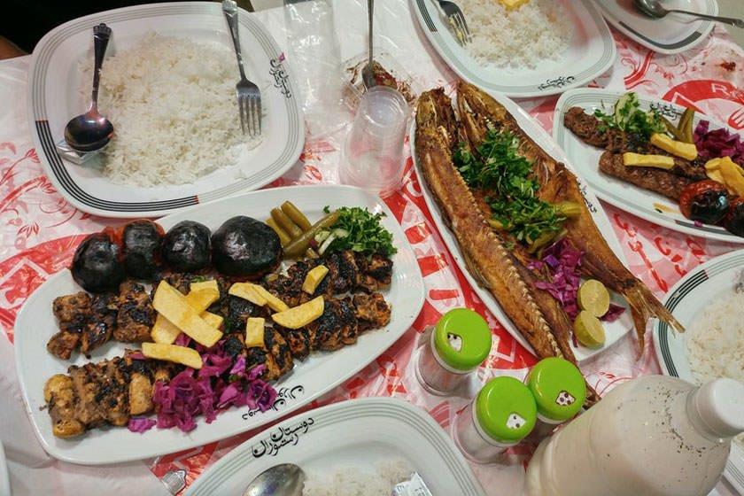 رستوران دوستان رامسر-aWiobd5mFw