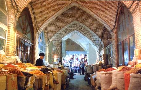 بازار قدیمی اردبیل-aWmNBaELCJ