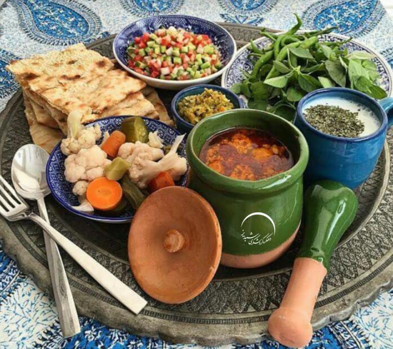 دهكده گردشگری شبدیز-aaLwKrl9L6