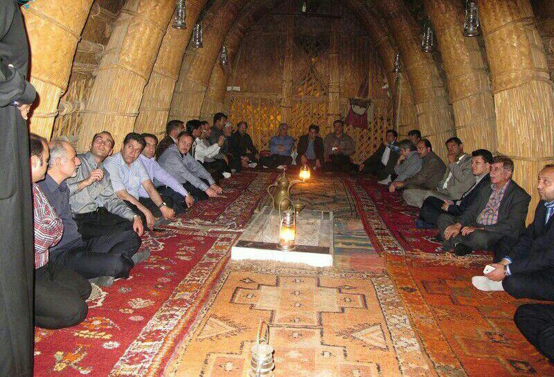 اقامتگاه بومگردی مضیف بردیه سوسنگرد-abaWe0ygY1