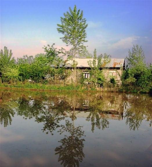 روستای چاپارخانه خمام-aePPexdRwh