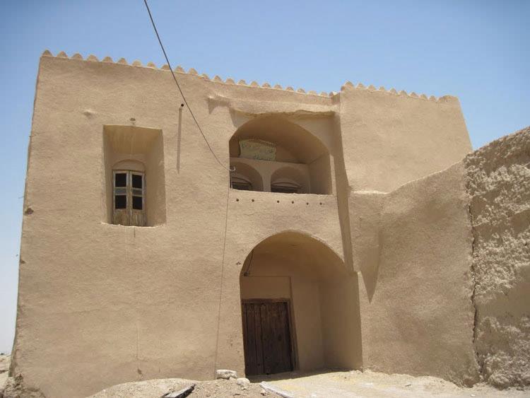 قلعه محمد باقری هرات-afrf9euZwZ