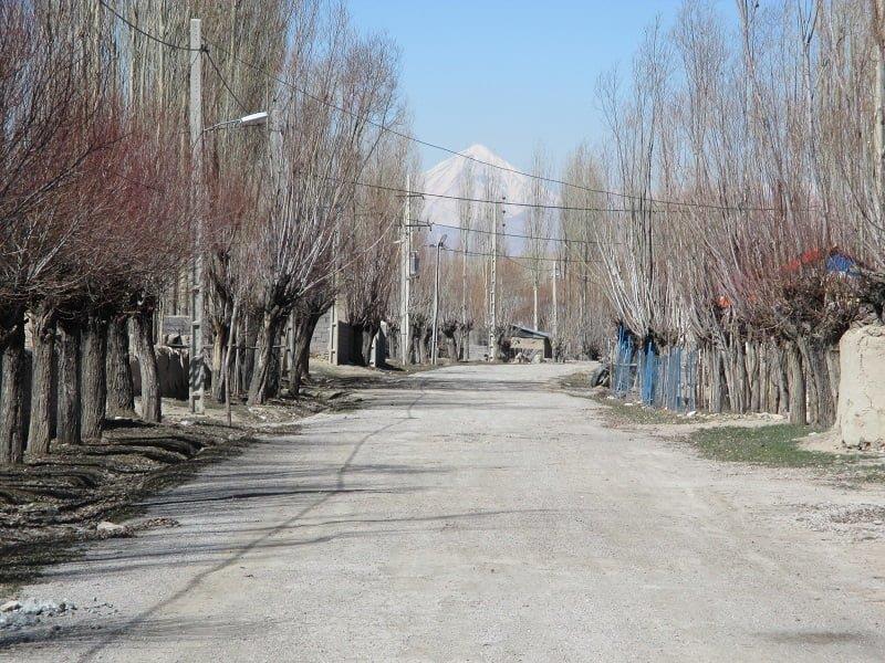 روستای طارن فیروزكوه-aiasoUibPe