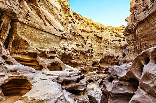 دره ها و سنگ تراشه های طبیعی ایران-aiuyxSWIhJ