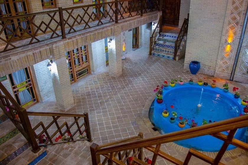 اقامتگاه سنتی ددمان زنجان-ajhbuzeECQ