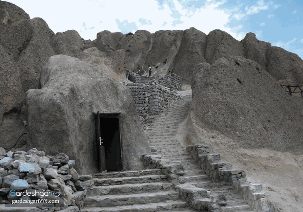 كندوان اسكو روستایی با قدمت ۷ هزار سال-ancDv2kIgr