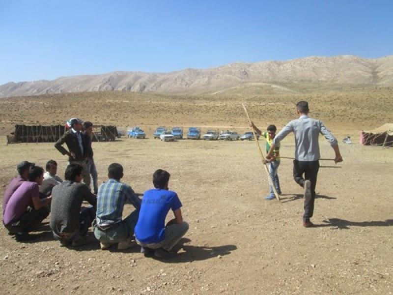 عروسی در مناطق عشایری سمیرم-aqQejH40Ly