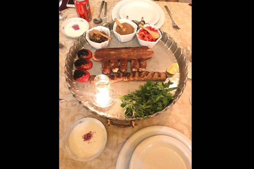رستوران آسیاب بادی كرمان-aql4LfROkx