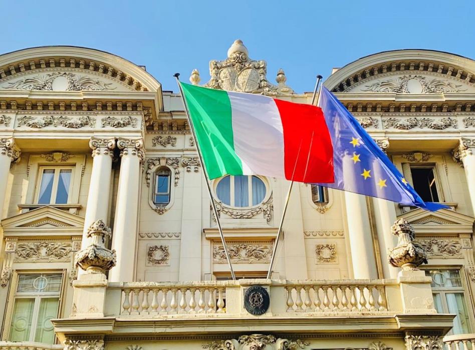 وقت سفارت ایتالیا؛ بهترین روش جهت رزرو وقت از ویزامتریك
