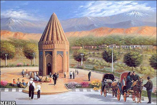 بقعه شیخ ابونصر ایراوه ای-aso2tyDBab