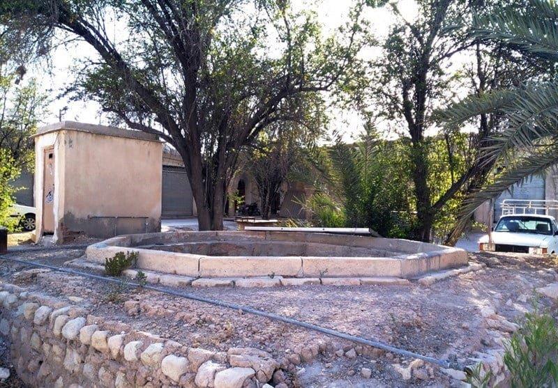 كاروانسرای صفوی سرای گلشن ( كاروانسرای نو )-atXZ36QdLB