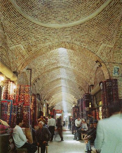 بازار تاریخی ارومیه-axqVDugSxF