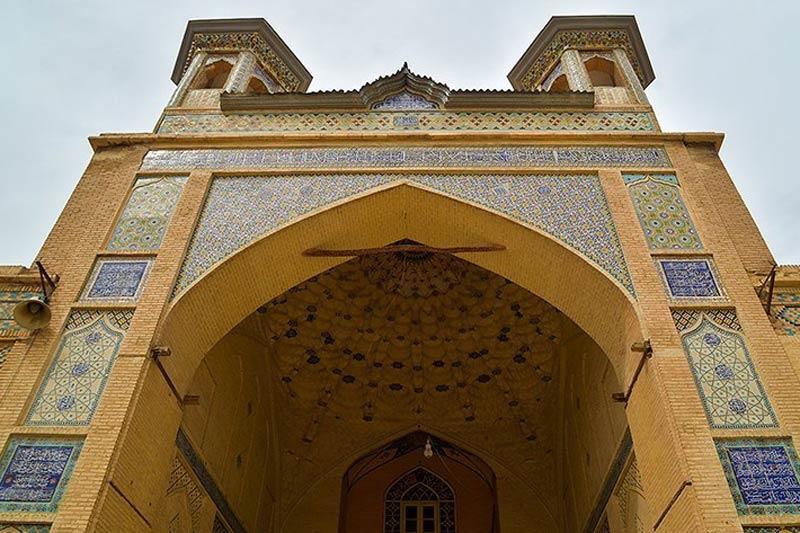 مسجد جامع عتیق شیراز-b0mlKwnGAL