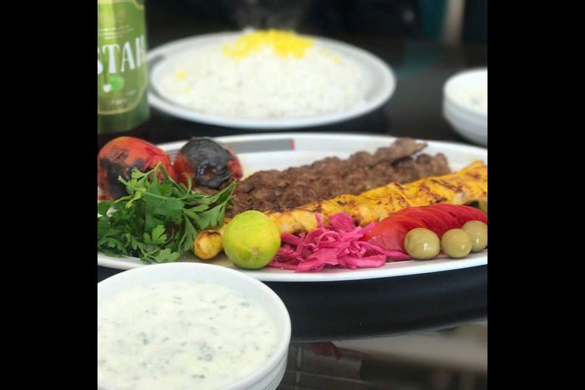 رستوران گل سرخ اردبیل-b106MCarrL