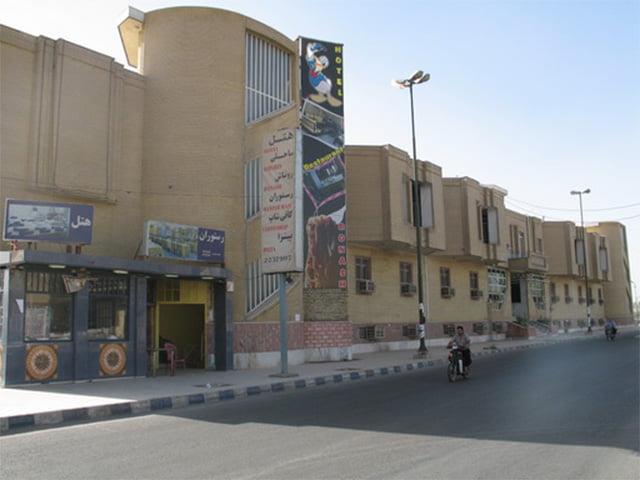 هتل روناش دزفول-b1CsOCSxWY