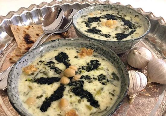 انواع سوپ و آش مناسب ماه رمضان-b1MLxafbkA