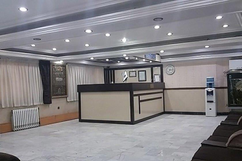 هتل آپارتمان فولادی مشهد-b34He7gj4d