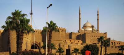 قلعه ی صلاح الدین در مصر-b3NIVr4bWB
