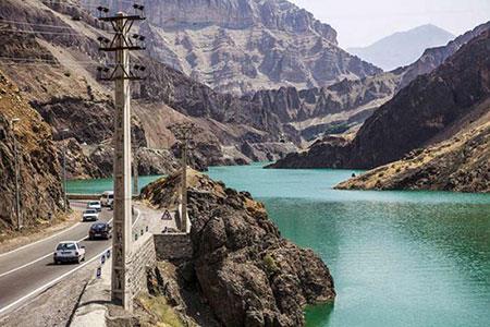 زیباترین سدهای ایران-b5GNhbTeKs