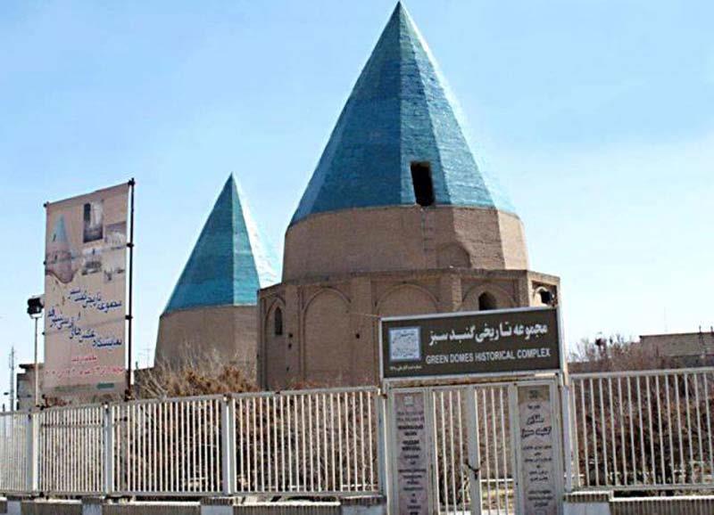 جاهای دیدنی قم در بهار-b87TXrXqAE