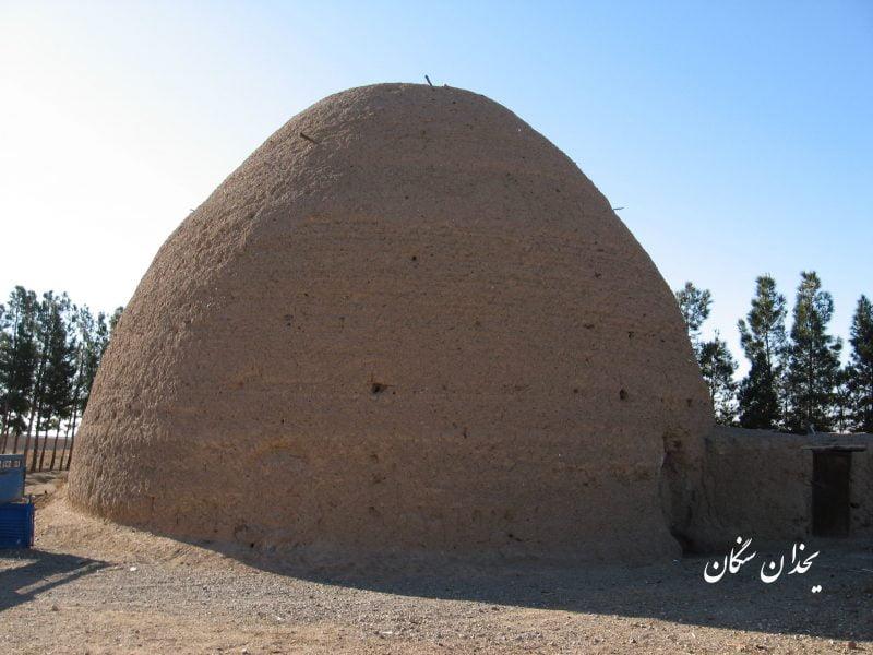 یخدان سنگان-bAEEStPT0g