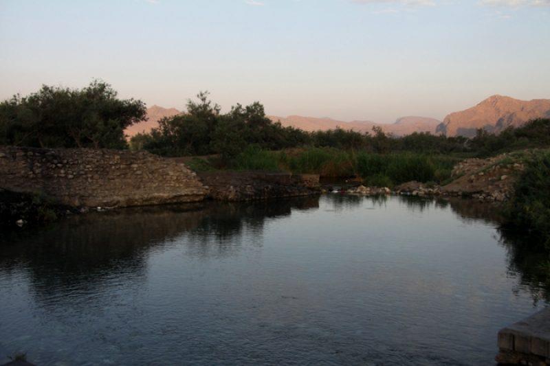 چشمه گمبان ارسنجان استان فارس, ارسنجان-bAasobbGPO