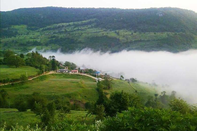 روستای یخ كش بهشهر-bCR1H2YtFu