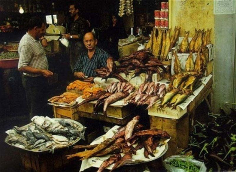 بازار سنتی لاهیجان-bIYIiM4QSE