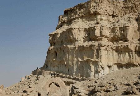 معماری عجیب غار خربس-bIhJGxMGah