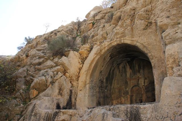 مسجد سنگی ایچ اصطهبانات-bJagbTA3Pi